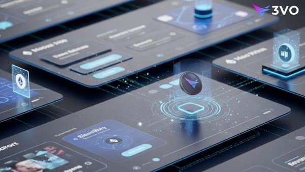 3VO: The Ultimate Platform for Creators and Their Communities
