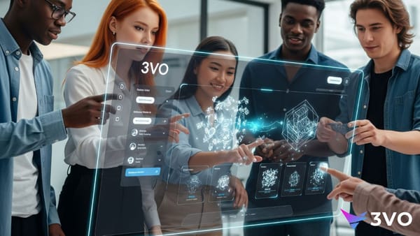 3VO: Where AI Meets Web3