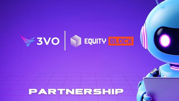 3VO x Equity Block: Amplifying the On-Chain Movement Together
